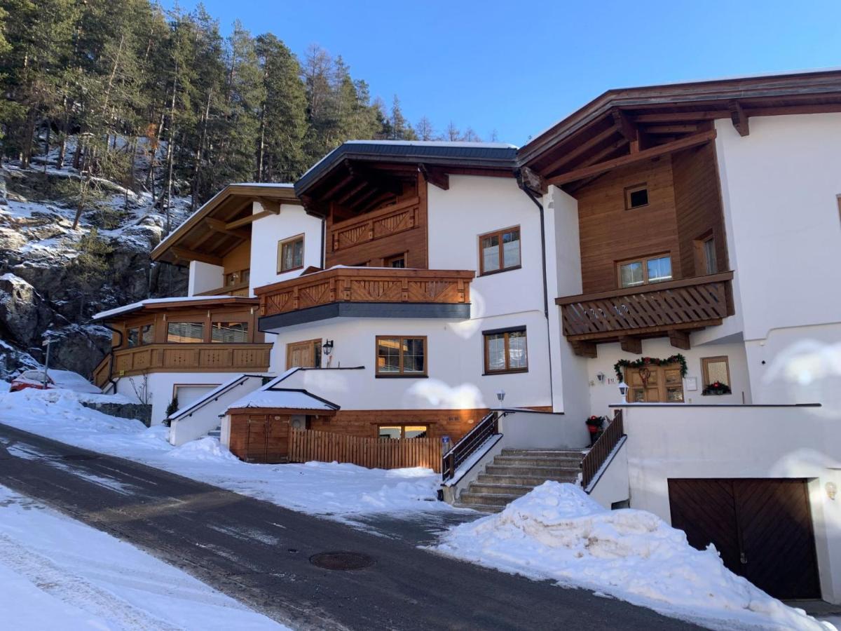 Apartment Beate - Soe185 By Interhome Sölden Buitenkant foto